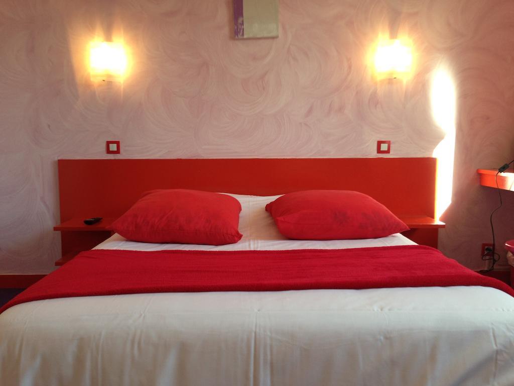 Family Hôtel - Site du Parc Jaunay-Clan Zimmer foto