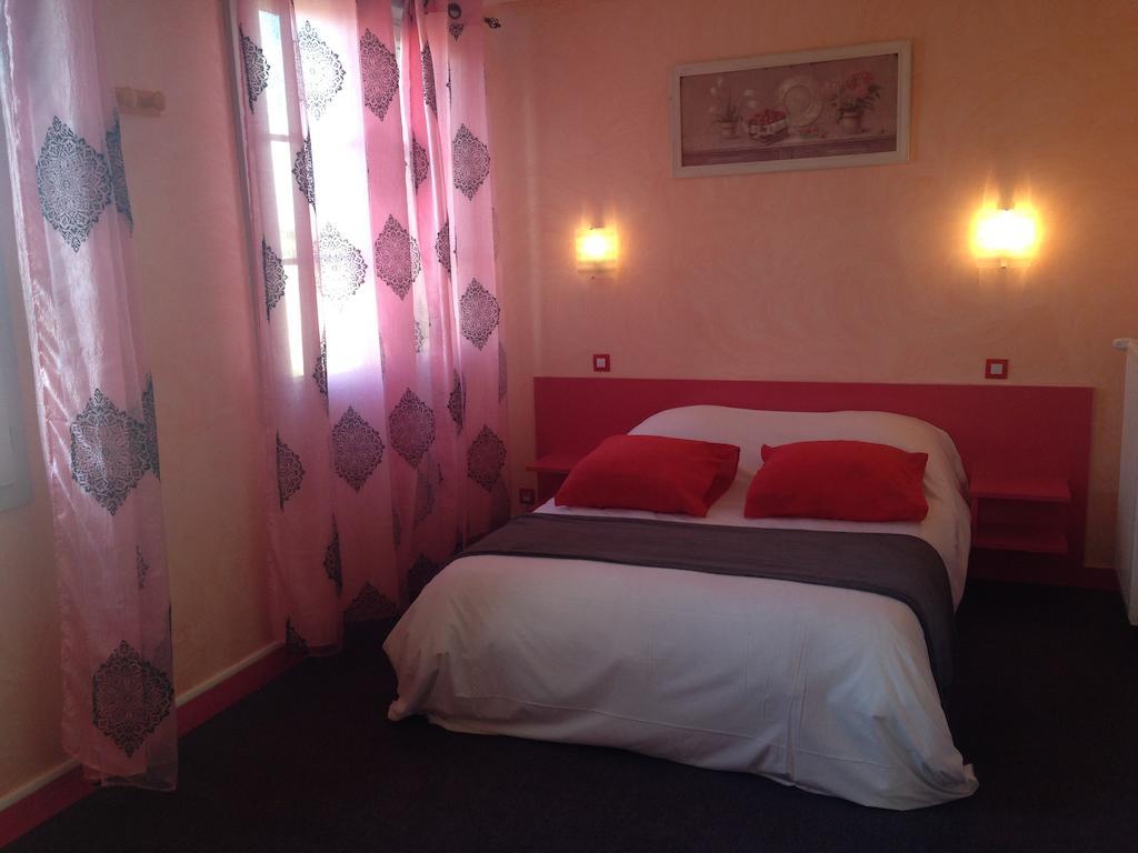 Family Hôtel - Site du Parc Jaunay-Clan Zimmer foto