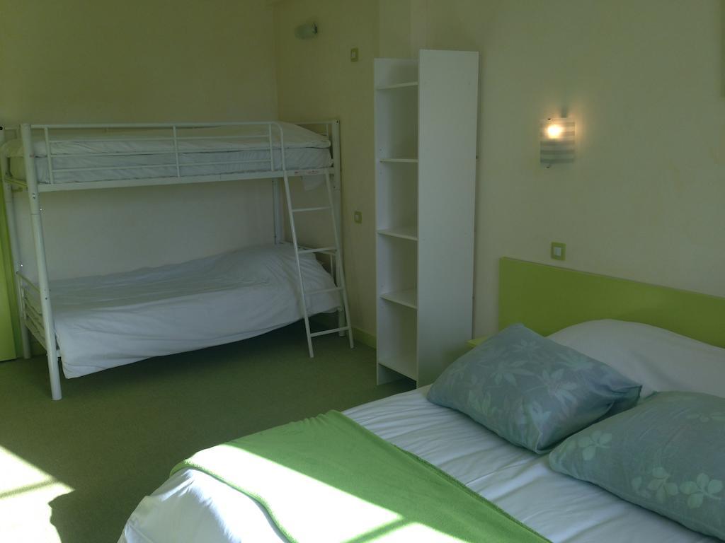 Family Hôtel - Site du Parc Jaunay-Clan Zimmer foto
