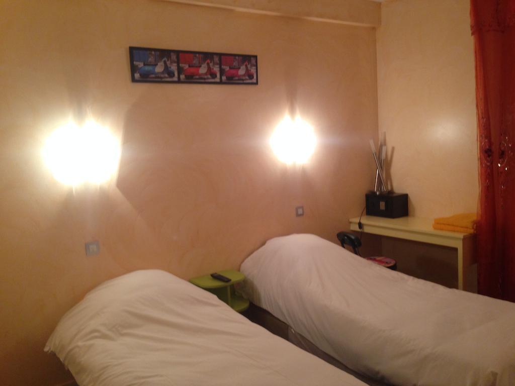 Family Hôtel - Site du Parc Jaunay-Clan Zimmer foto