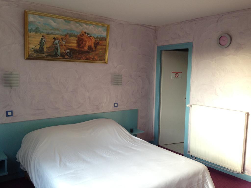 Family Hôtel - Site du Parc Jaunay-Clan Zimmer foto